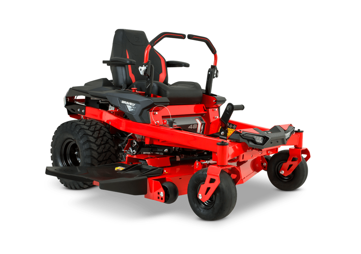 Gravely ZTX48 Zero Turn Mower Gympie